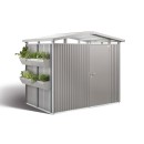 Truhlíky FloraBoard pro zahradní domky Biohort