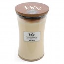 Vonná svíčka WoodWick velká - Vanilla Bean 2