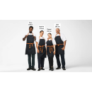 Kuchařská zástěra na vaření Hedley And Bennett