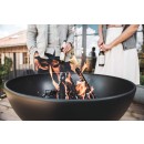 Venkovní ohniště Höfats Bowl 57 s trojnožkou