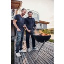 Venkovní ohniště Höfats Bowl 57 s trojnožkou