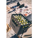 Venkovní ohniště v kastlu Höfats Beer Box