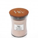 Vonná svíčka WoodWick malá - Vanilla & Sea Salt 2