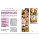 Kuchařka Zatloukalová Jana Florentýna - Vánoční kuchařka pro dceru, 2. vydání