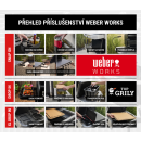 Přehled příslušenství Weber Works