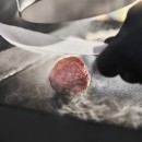 Weber lis na smashburgery nerezový