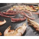 Weber plancha na celou plochu Genesis 400 série