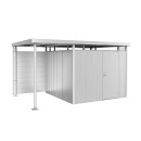 Zahradní domek Biohort Highline H4 s boční střechou