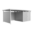 Zahradní domek Biohort Highline H4 s boční střechou