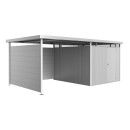 Zahradní domek Biohort Highline H5-H6 s boční střechou