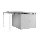 Zahradní domek Biohort Highline H5-H6 s boční střechou