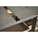 Rozkládací zahradní jídelní stůl California 220/340 x 104 cm - xerix