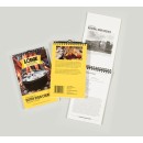 Kuchařka Lodge - Základní recepty pro litinový hrnec Camp Dutch Oven