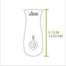 Ochranný silikonový návlek na rukojeť litinové pánve Lodge