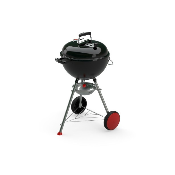 Weber Kettle Plus, 47 cm