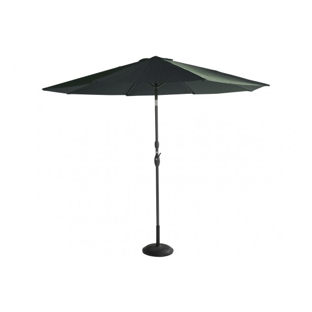 Slunečník Sophie průměr 300 cm - moss green