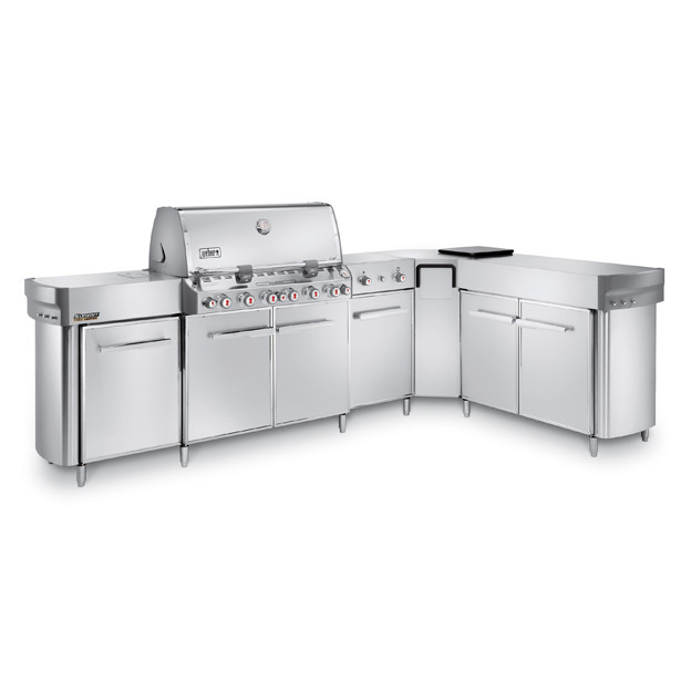 Gril Summit Grill Center
