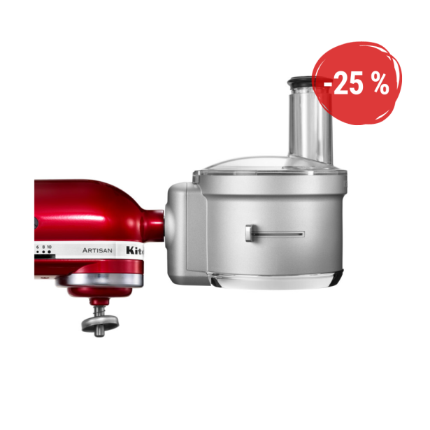 KitchenAid food processor pro kuchyňské roboty