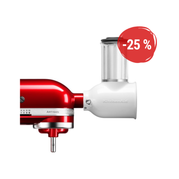 KitchenAid krouhač a kráječ zeleniny