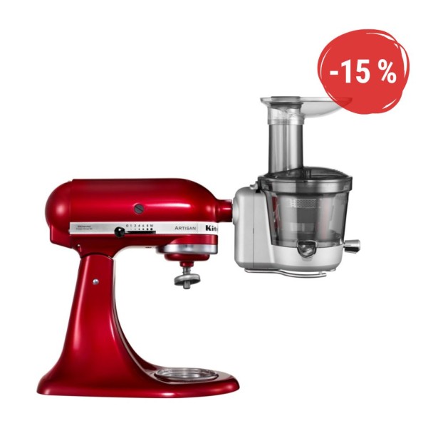 KitchenAid nízkootáčkový odšťavňovač