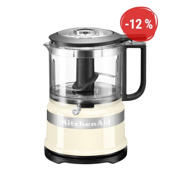 KitchenAid sekáček na potraviny 5KFC3516 - mandlová (0,83 l)