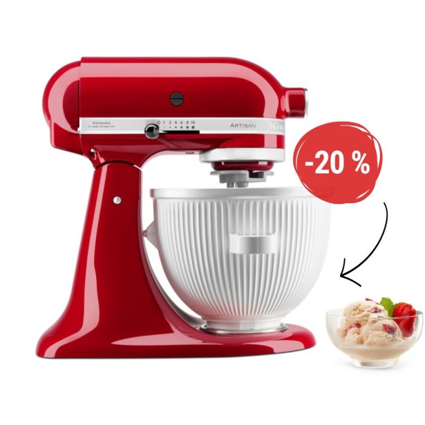 KitchenAid zmrzlinovač
