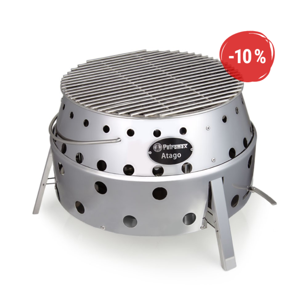 Petromax grilovací kamna Atago