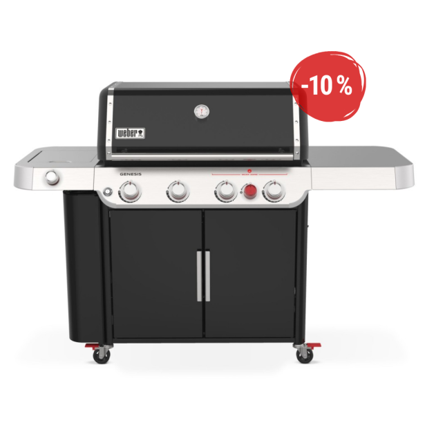 Plynový gril Weber Genesis E-435