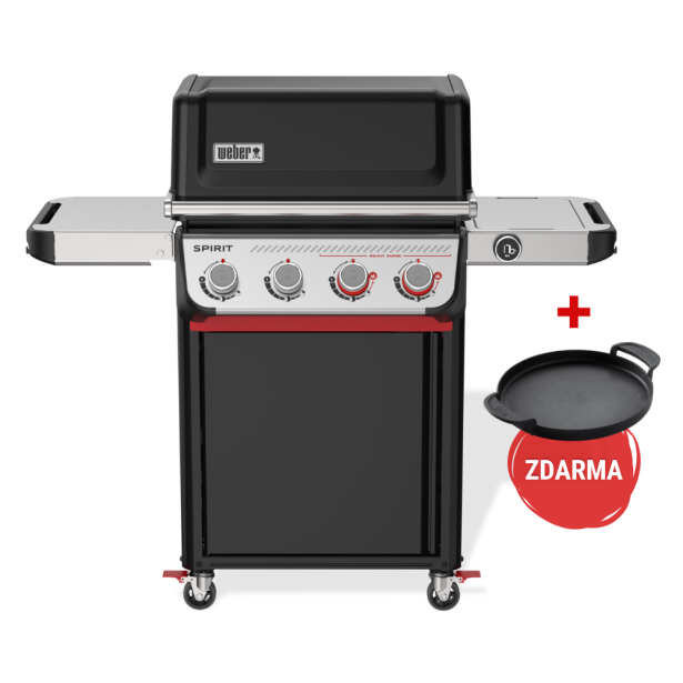 Plynový gril Weber Spirit EP-425