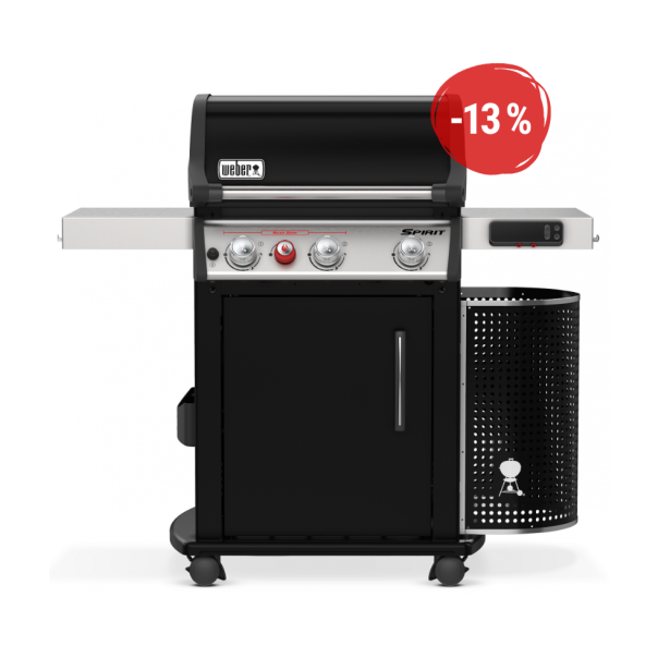 Plynový gril Weber Spirit EPX-325S GBS