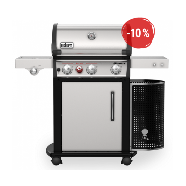 Plynový gril Weber Spirit SP-335 Premium GBS