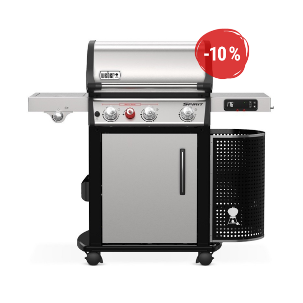 Plynový gril Weber Spirit SPX-335