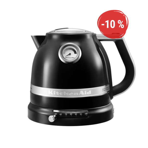 Rychlovarná konvice KitchenAid 5KEK1522 - černá