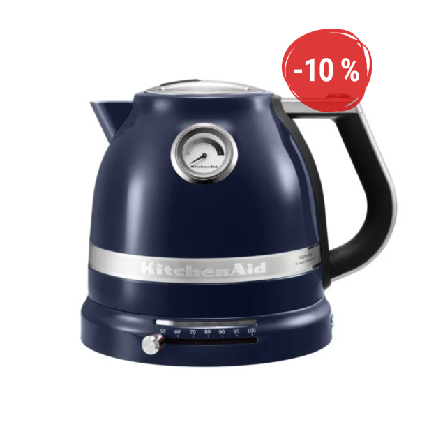 Rychlovarná konvice KitchenAid 5KEK1522 - inkoustová modrá matná