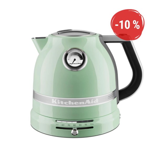 Rychlovarná konvice KitchenAid 5KEK1522 - pistáciová