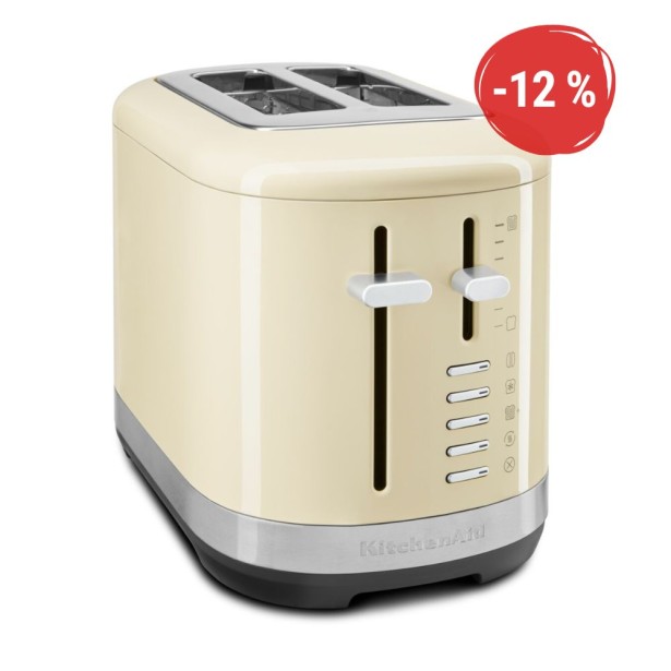 Toustovač KitchenAid 5KMT2109 - mandlová