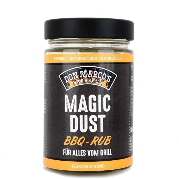 BBQ koření Don Marco's - Magic Dust