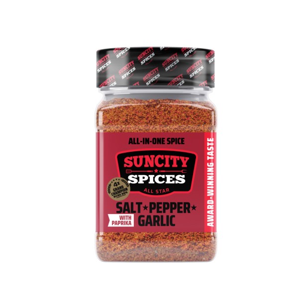 Grilovací koření SunCity BBQ - SPG Paprika