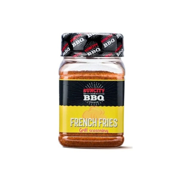 Grilovací koření SunCity BBQ - French Fries