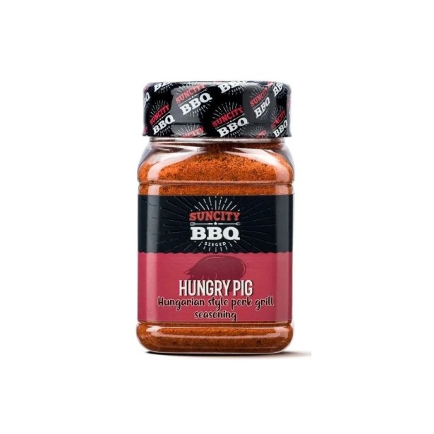 Grilovací koření SunCity BBQ - Hungry Pig
