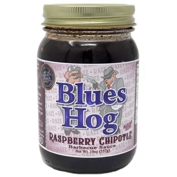 BBQ omáčka Blues Hog - Raspberry Chipotle