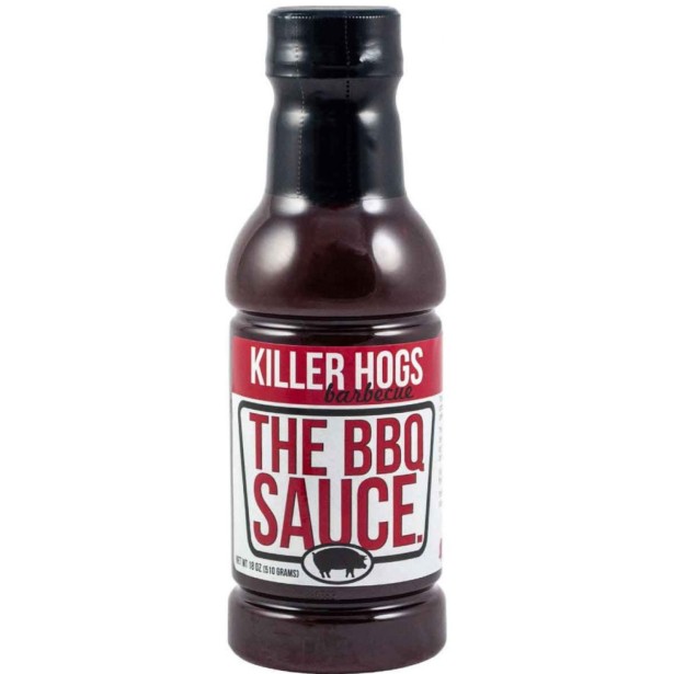 Killer Hogs BBQ omáčka - The BBQ Sauce