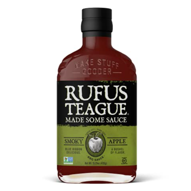 BBQ omáčka Rufus Teague - Smoky Apple