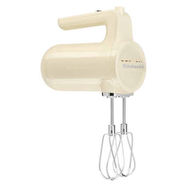 Bezdrátový ruční šlehač KitchenAid 5KHMB732 - mandlová
