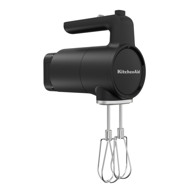Bezdrátový ruční šlehač KitchenAid 5KHMR700BM GO, bez baterie
