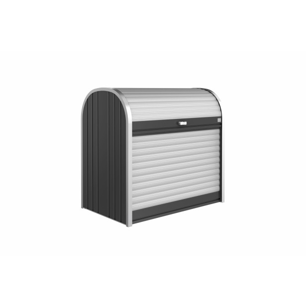 StoreMax 120 - tmavě šedý