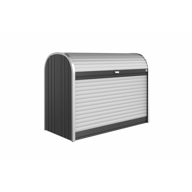StoreMax 160 - tmavě šedý