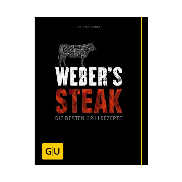 Weber kuchařka - steaky
