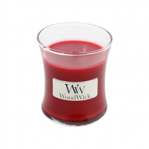 WoodWick sklo malé - Currant