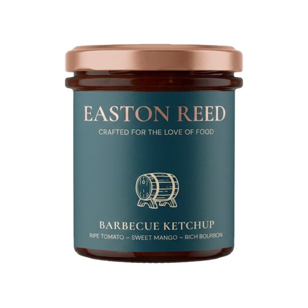 Kečup Easton Reed - Barbecue Ketchup